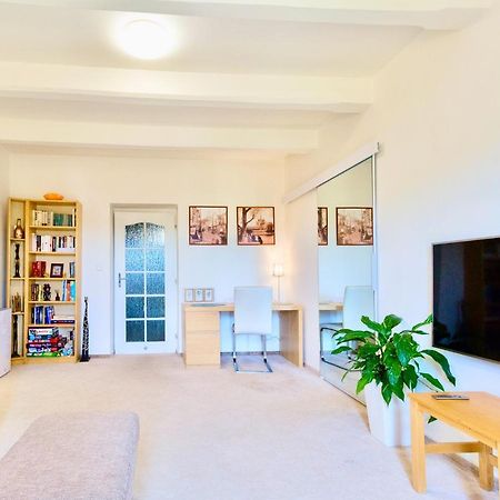 Apartman U Berounky Beroun  Buitenkant foto