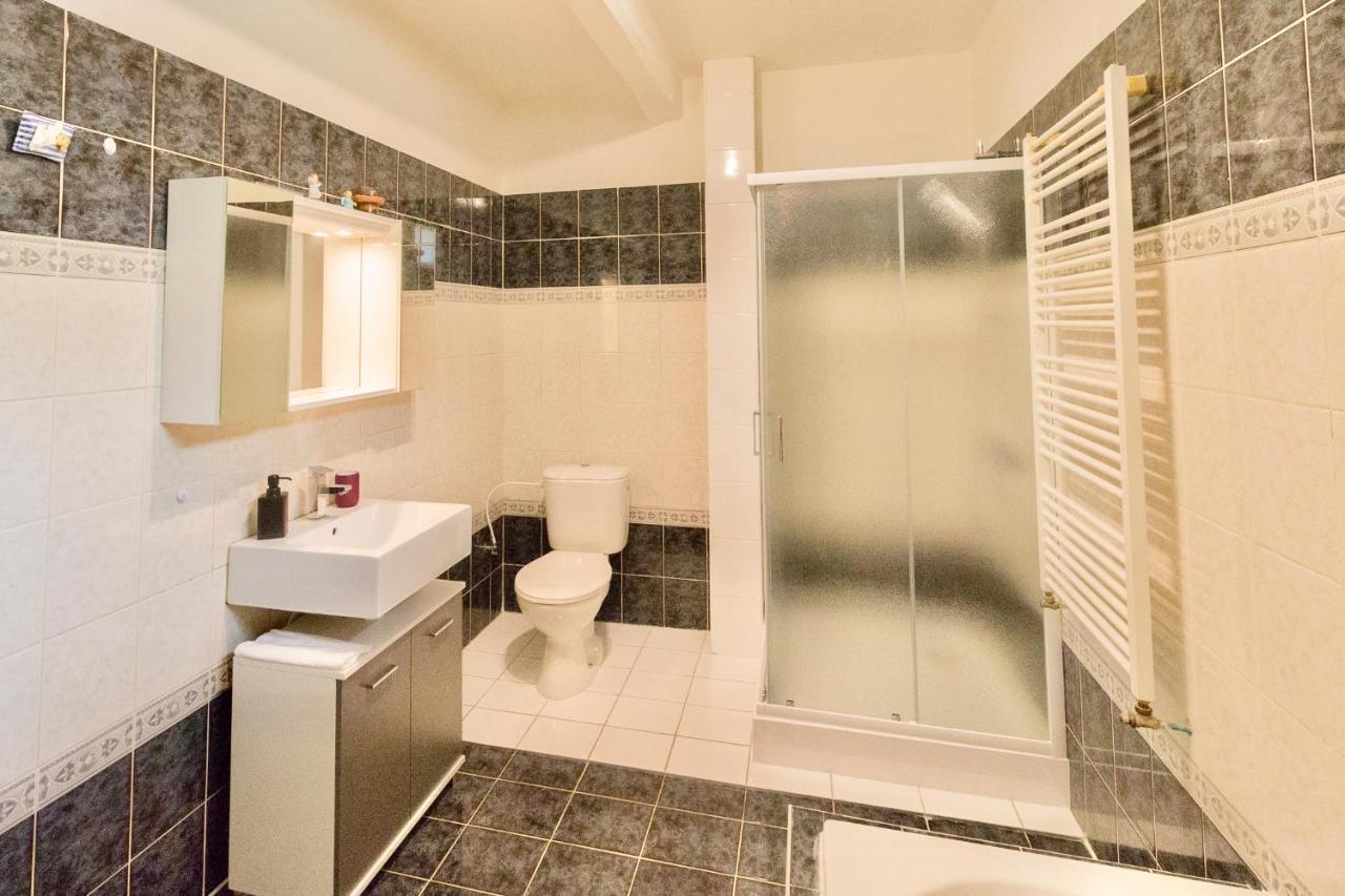 Apartman U Berounky Beroun  Buitenkant foto