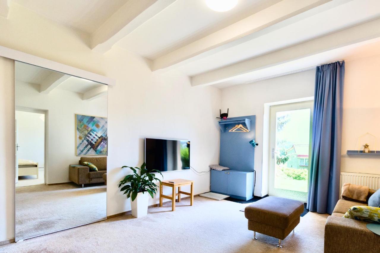 Apartman U Berounky Beroun  Buitenkant foto