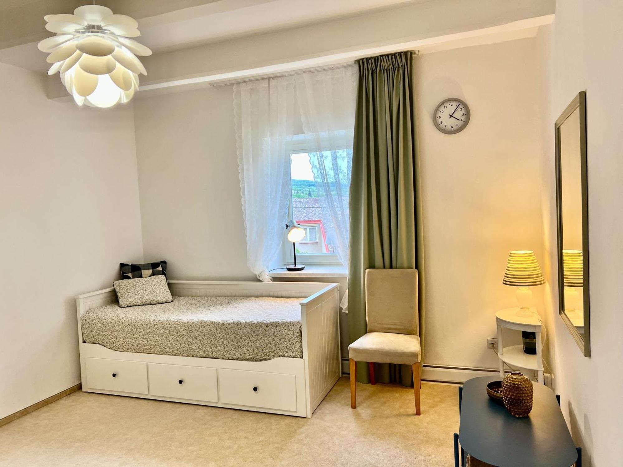 Apartman U Berounky Beroun  Buitenkant foto